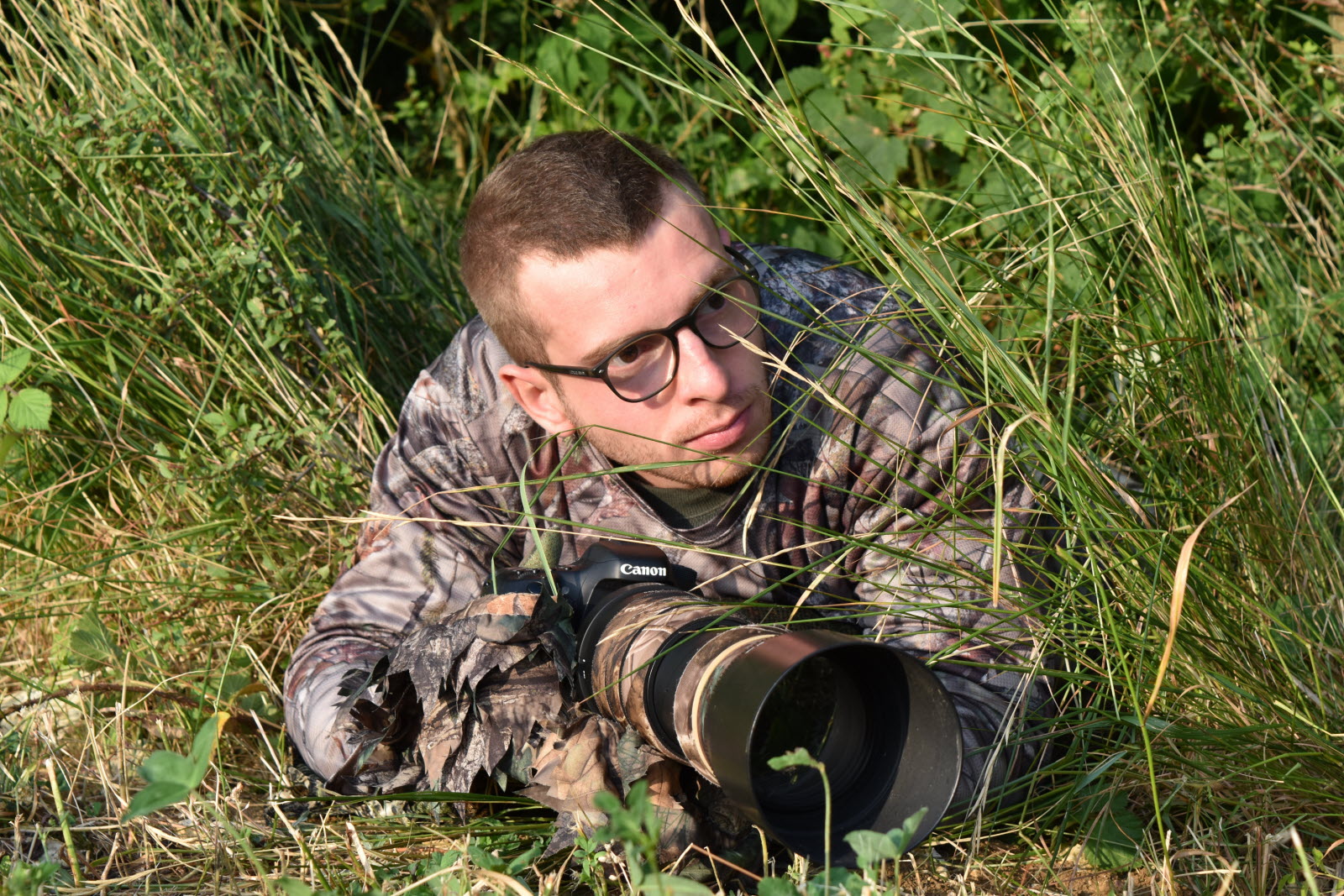 Quelles études pour devenir photographe animalier ?