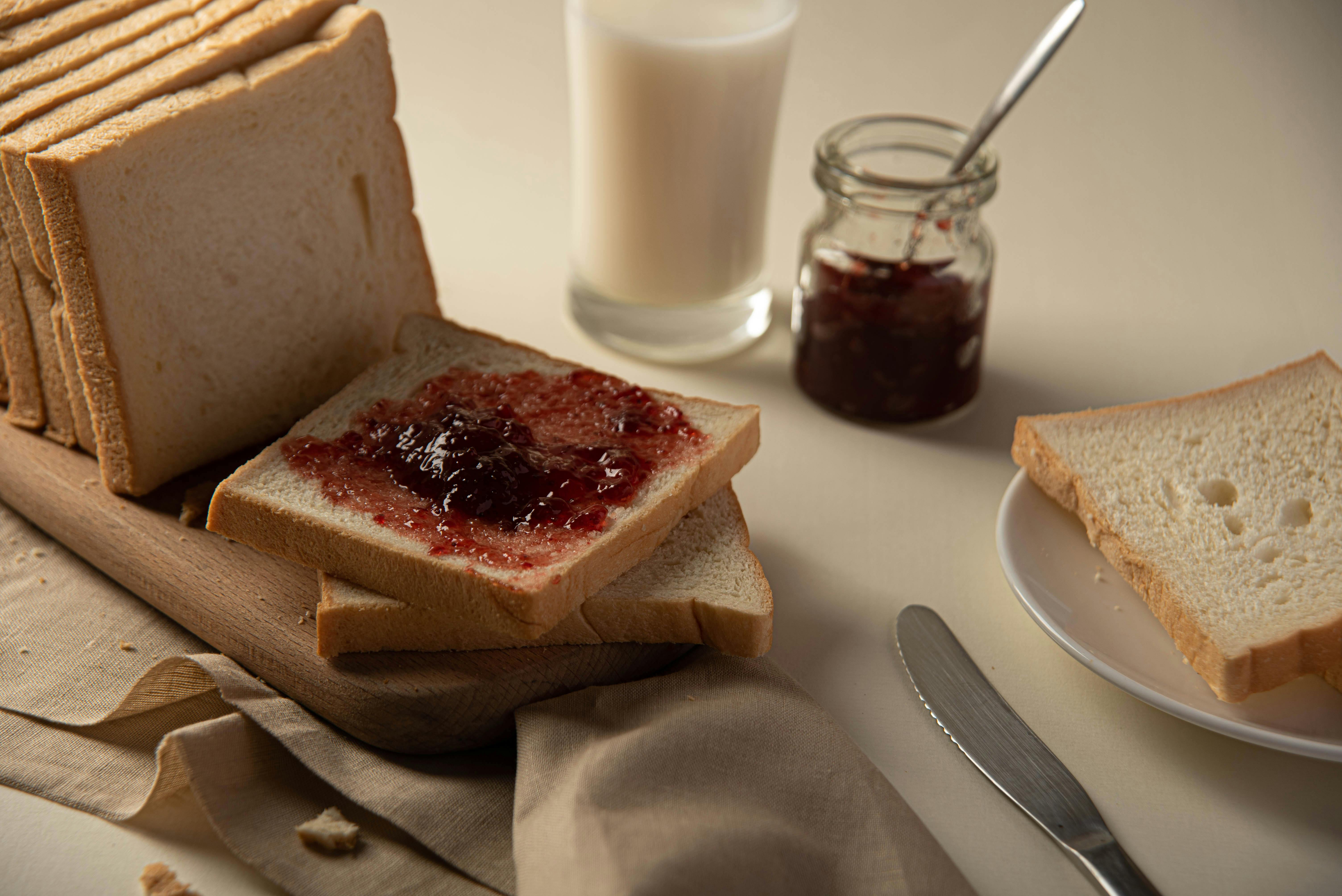 Petit déjeuner sans café des options nutritives et délicieuses